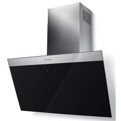 Витяжка похила Faber Daisy + Bk A80 (330.0612.374)