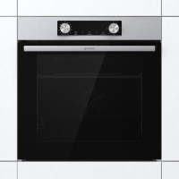 Комплект Gorenje (духовка електрична BO6737E02XK + варильна поверхня газова G642ABX)