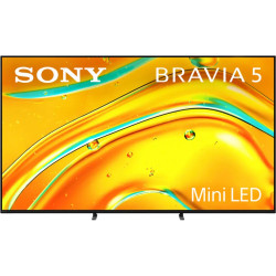 Телевізор 85" Sony MiniLED 4K 120Hz Smart GoogleTV Black (K-85XR50)