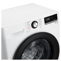 Пральна машина фронтальна LG F2V3HS6WW
