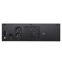 Джерело безперебійного живлення 2E RE1200, 1200VA/720W, RM 3U, LCD, USB, 2xSchuko