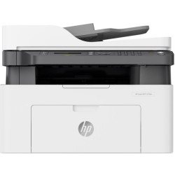 БФП А4 ч/б HP Laser 137fnw з Wi-Fi (4ZB84A)