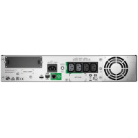Джерело безперебійного живлення APC Smart-UPS 1500VA/1000W (SMT1500RMI2UC)