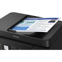 БФП Epson ink color A4 EcoTank L5290 33_15 ppm Fax ADF USB Ethernet Wi-Fi 4 inks (C11CJ65407)