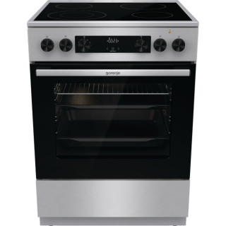 Плита электрическая Gorenje GECS6C70XC image