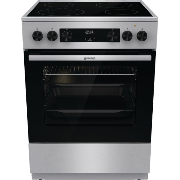Плита электрическая Gorenje GECS6C70XC