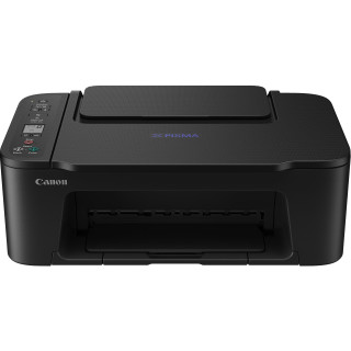 БФП А4 Canon PIXMA E3640 black з Wi-Fi (6672C039) image