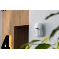 Комплект охоронної сигналізації U-Prox MPX LE KF kit White, U-Prox MPX LE, U-Prox PIR, U-Prox WDC, U-Prox Keyfob B4 (4820261371000)