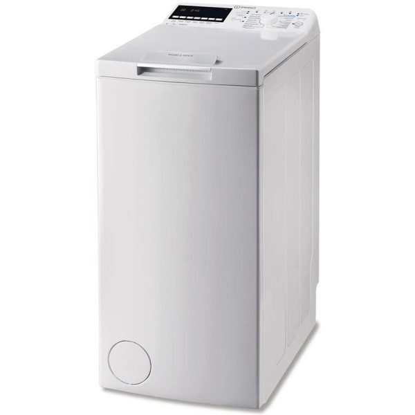 Пральна машина фронтальна Indesit BTWE71253PEU