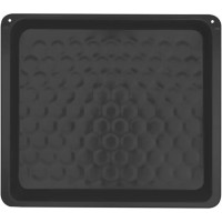 Hansa Плита електрична склокерамічна, 62л, 50x60см, дисплей, конвекція, білий