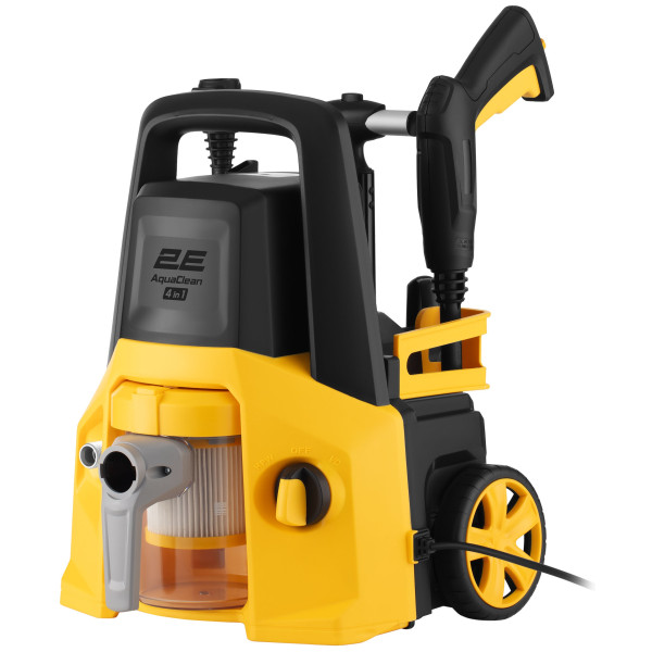 Мінімийка високого тиску 2E AquaClean 4в1 2E-HPW1613VC