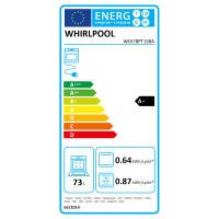 Духовой шкаф Whirlpool WOI78PT1SBA