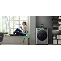 Стиральная машина LG F4Y7ES5P