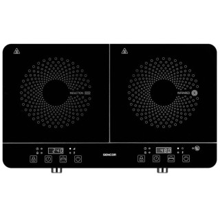 Плита індукційна Sencor SCP4001BK image