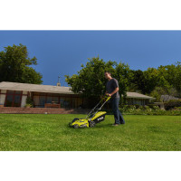 Газонокосарка електрична Ryobi RLM18E40H