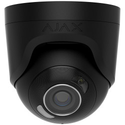 IP-Камера дротова Ajax TurretCam HL black (000059515)