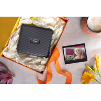 Фотопринтер Fujifilm INSTAX LINK WIDE M GRAY EX D (16719586)