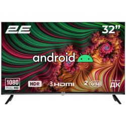 2E Телевізор 32
