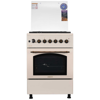 Плита комбинированная Ardesto FSCF-C607CR image
