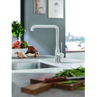 Змішувач для кухні Grohe Accent 30423DC0