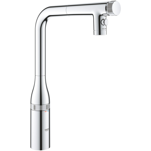 Змішувач для кухні Grohe Accent Smart Control 31894000