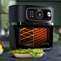 Мультипечь Philips Combi XXL HD9876/20