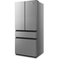 Холодильник Gorenje SBS NRM8181UX