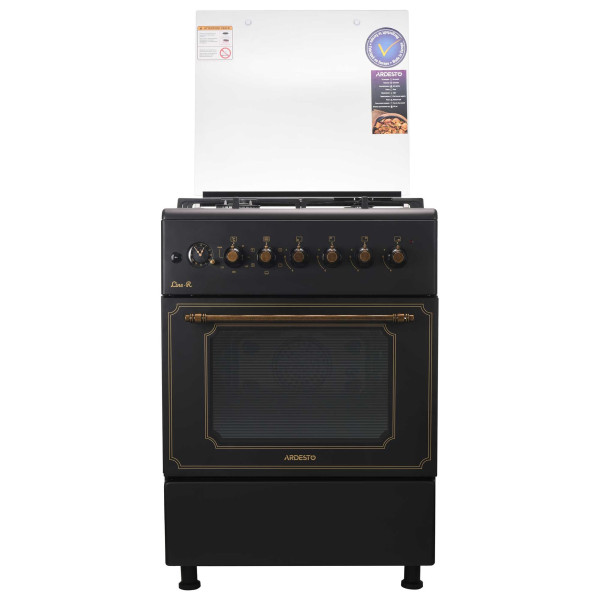 Плита комбинированная Ardesto FSCF-C606B