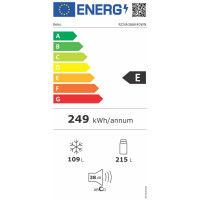 Холодильник Beko RCNA366K40WN