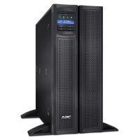 Джерело безперебійного живлення APC Smart-UPS X 3000VA Rack/Tower LCD
