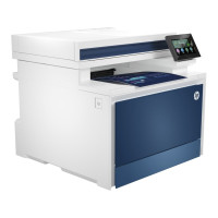 БФП А4 кол. HP Color LaserJet Pro MFP 4303fdn (5HH66A)