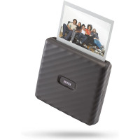 Фотопринтер Fujifilm INSTAX LINK WIDE M GRAY EX D (16719586)