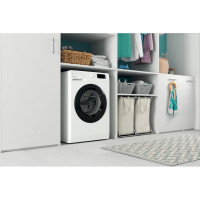 Стиральная машина фронтальная Indesit OMTWSE61051WKUA