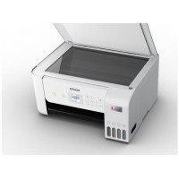 БФП Epson ink color A4 EcoTank L3266 33_15 ppm USB Wi-Fi 4 inks (C11CJ66411)