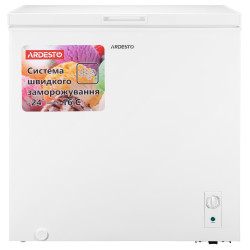 Морозильна скриня Ardesto FRM-200MCH
