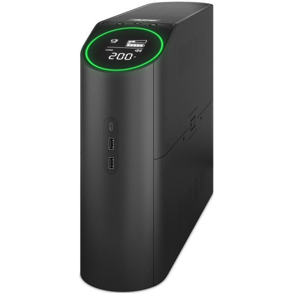Джерело безперебійного живлення APC Back-UPS Pro 2200VA (BGM2200B-GR)