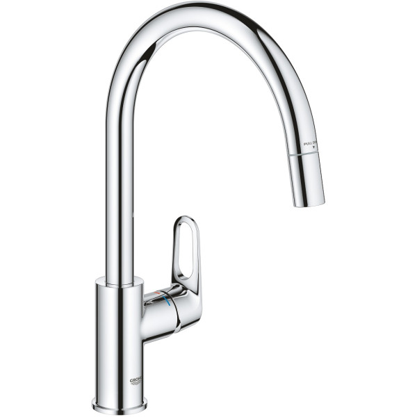 Смеситель для кухни Grohe QuickFix Start Flow 30569000