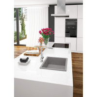 Змішувач для кухні Deante Aster BCA_W730