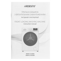 Стиральная машина Ardesto WMW-6103DGBD