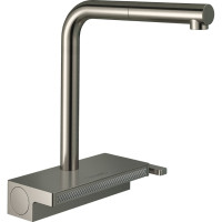 Змішувач Hansgrohe Aquno Select M81 (73836800)