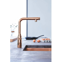 Змішувач для кухні Grohe Essence Smart Control 31615DA0