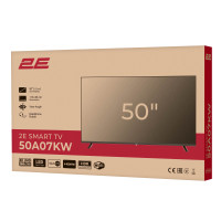 2E Телевизор 50