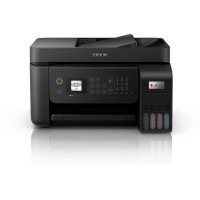 БФП Epson ink color A4 EcoTank L5290 33_15 ppm Fax ADF USB Ethernet Wi-Fi 4 inks (C11CJ65407)