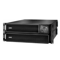 Джерело безперебійного живлення APC Smart-UPS Online 2200VA/1980W, RM 2U, LCD, USB, RS232, 8x13, 2xC19