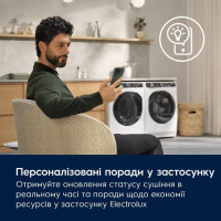 Стирально-сушильная машина фронтальная Electrolux EW8W7607QU