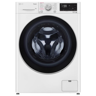 Стиральная машина фронтальная LG F4V5VS1WW image