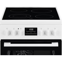 Плита электрическая стеклокерамическая Electrolux LKR540266W