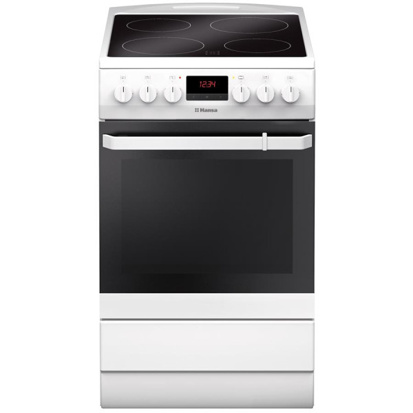 Плита электрическая Hansa FCCW58277