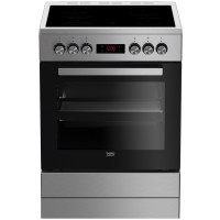 Плита електрична Beko FSE67310GX