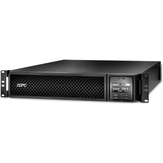 Джерело безперебійного живлення APC Smart-UPS SRT 3000VA RM (SRT3000RMXLI-NC) image